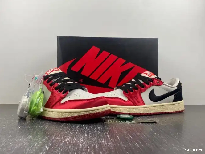 Kicktheory OG Room Home Jordan Trophy FN0432-017 x 1 Low Air 0611